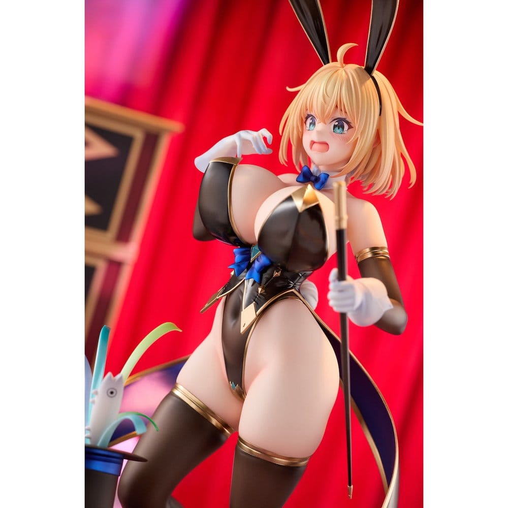Original Character PVC Figur 1/6 Sophia F. Shirring Magician Bunny Ver. 34 cm