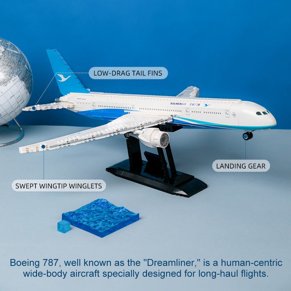 Pantasy Original Bauset Boeing 787