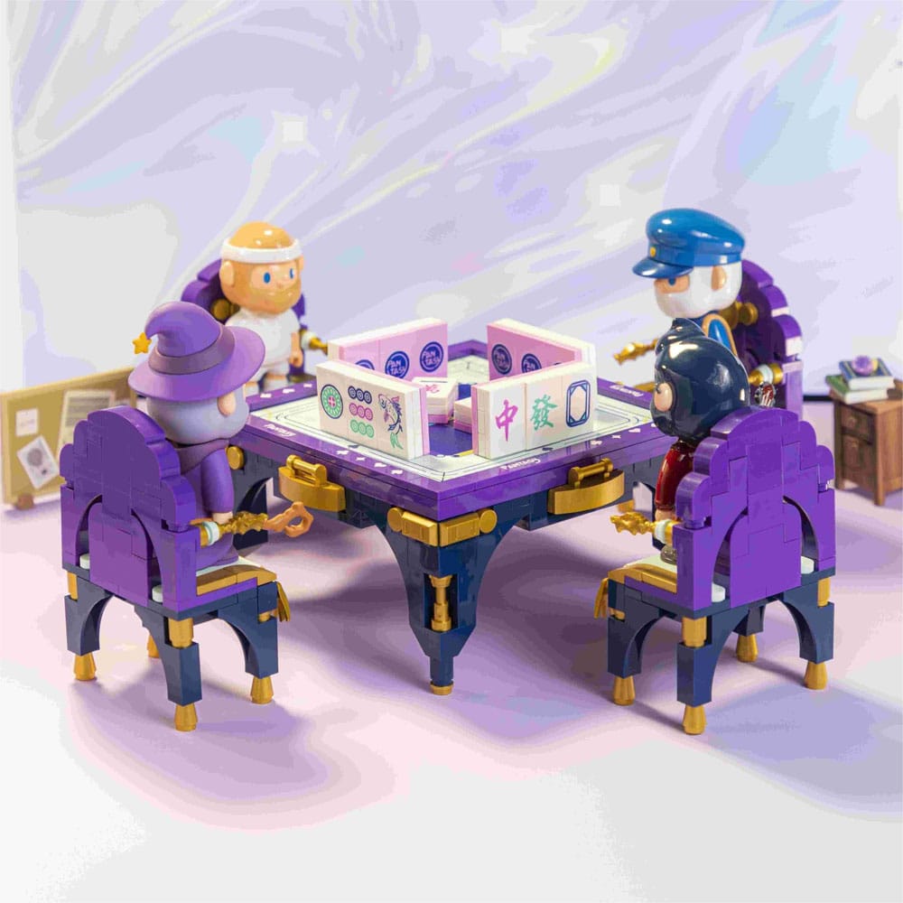 Pantasy Original Bauset Mahjong Box