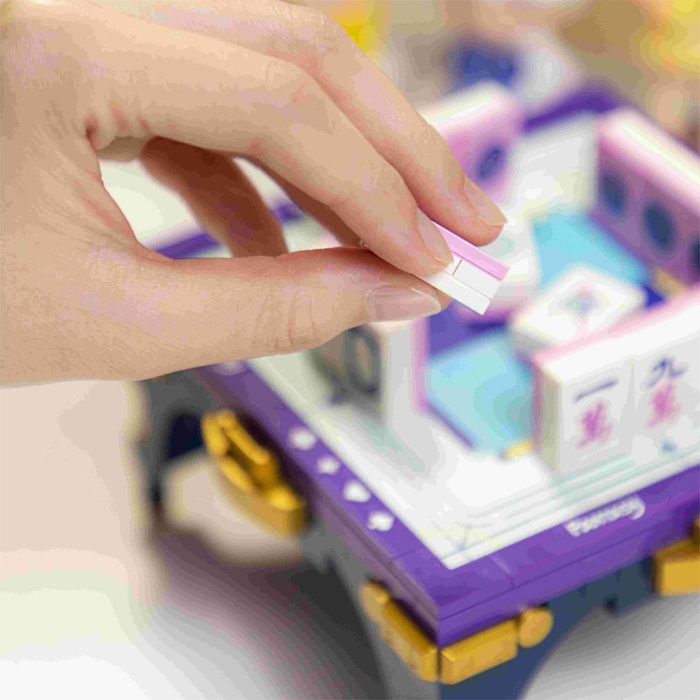 Pantasy Original Bauset Mahjong Box