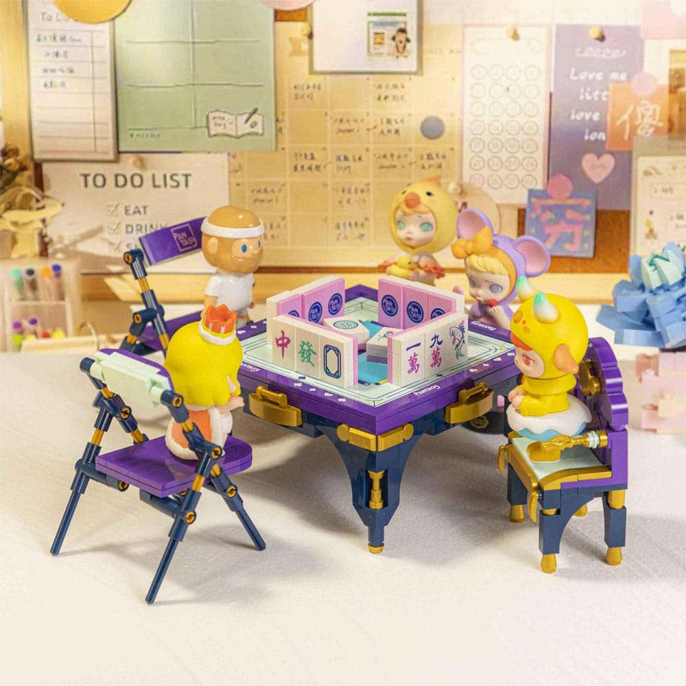 Pantasy Original Bauset Mahjong Box