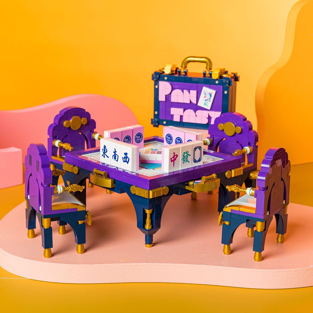 Pantasy Original Bauset Mahjong Box