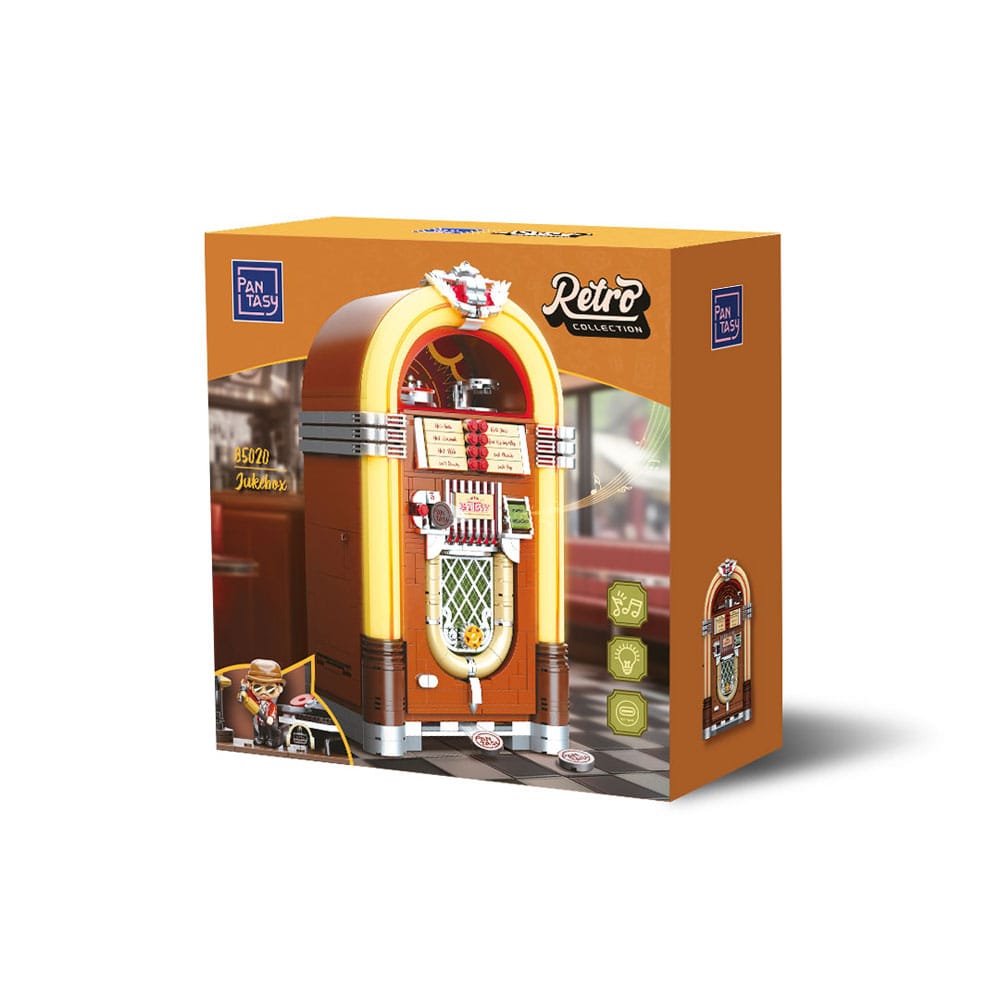 Pantasy Original Bauset Jukebox 32 cm