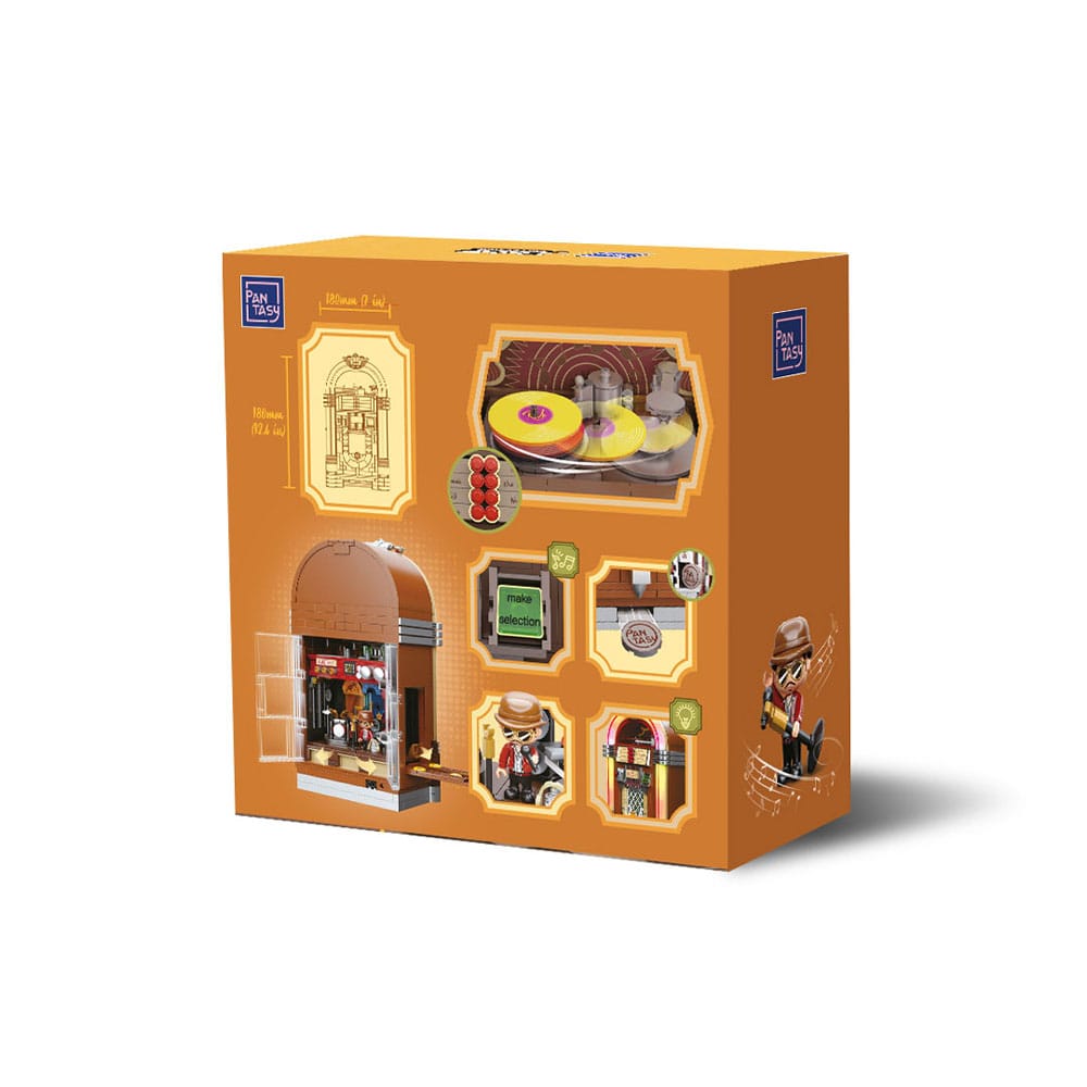 Pantasy Original Bauset Jukebox 32 cm