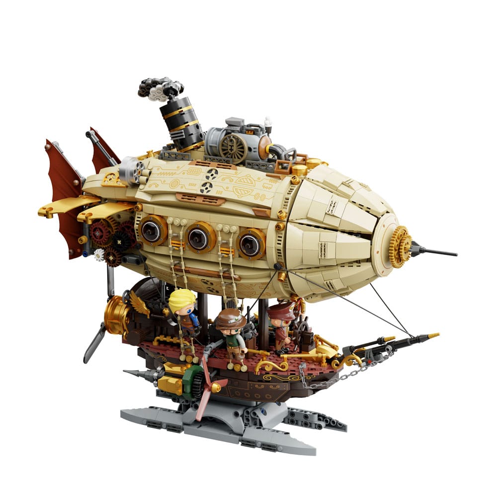 Pantasy Original Bauset Steampunk Airship