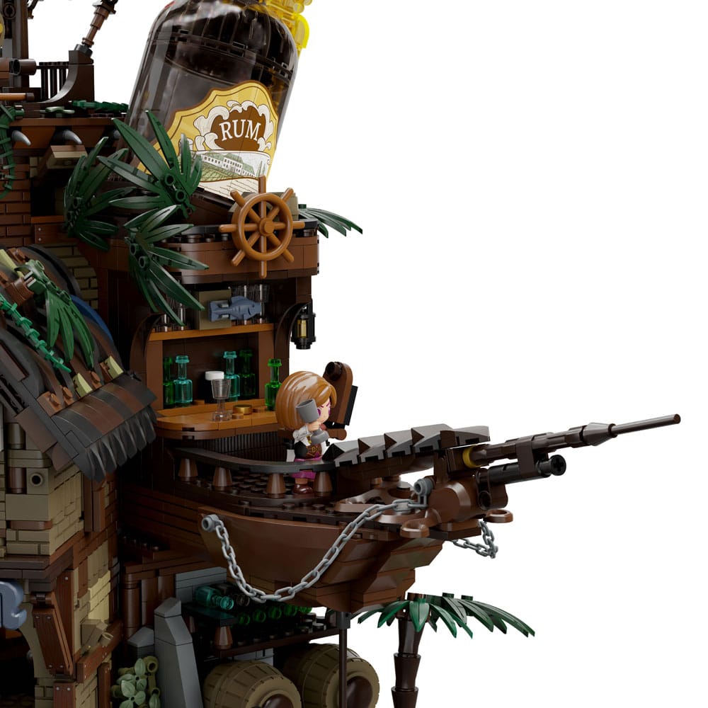 Pantasy Original Bauset The Pirates Pub 44 cm