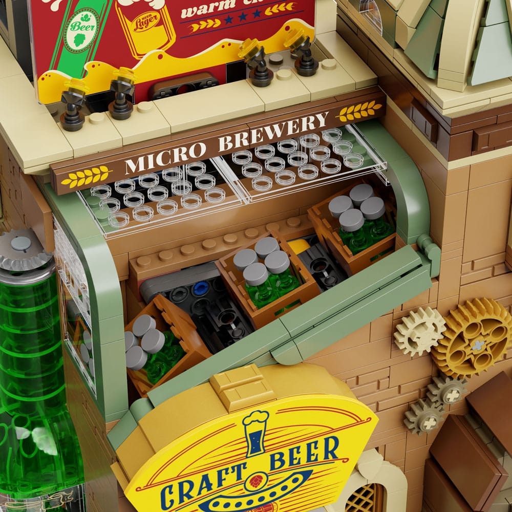 Pantasy Original Bauset Craft Brewery