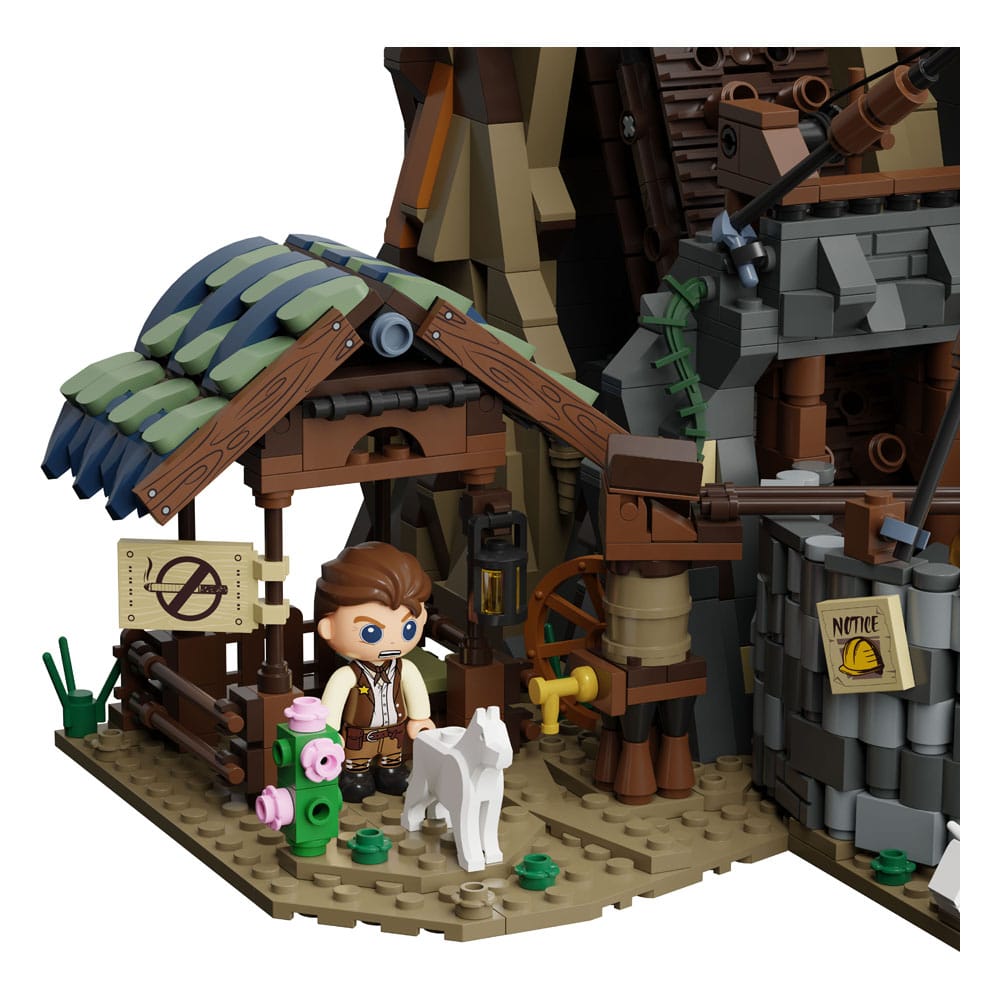 Pantasy Original Bauset Western-Mine