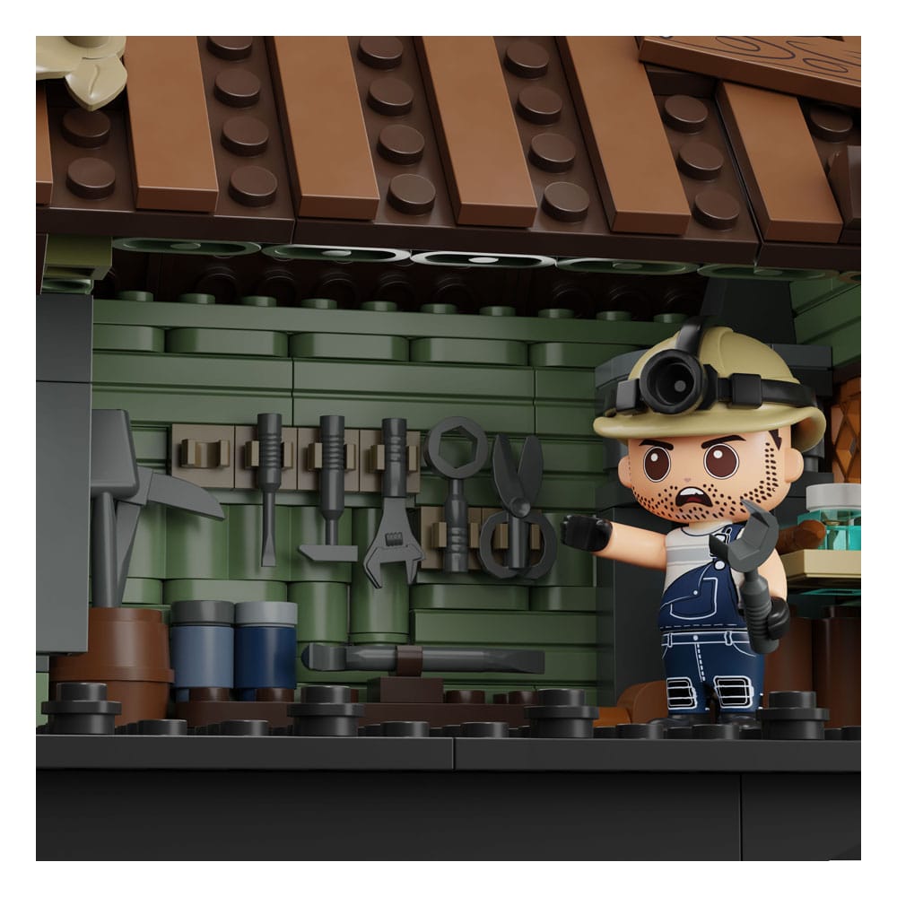 Pantasy Original Bauset Western-Mine