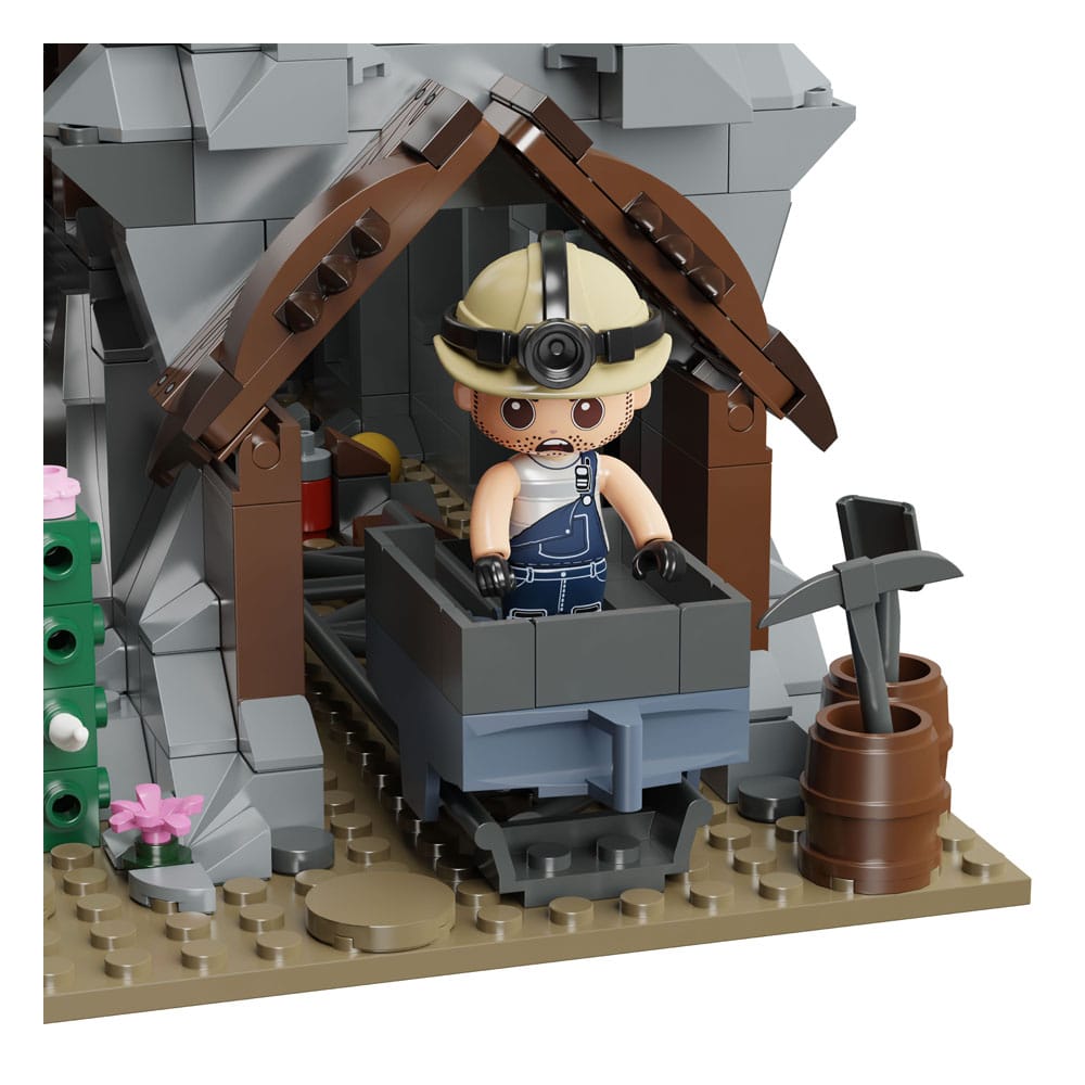 Pantasy Original Bauset Western-Mine