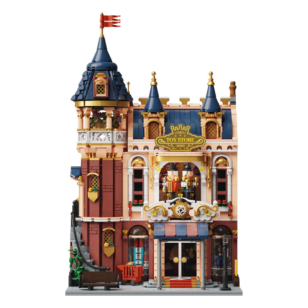 Pantasy Original Bauset Spielzeugladen