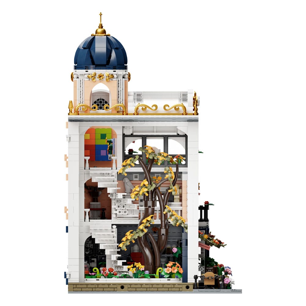 Pantasy Original Bauset Blossom Café