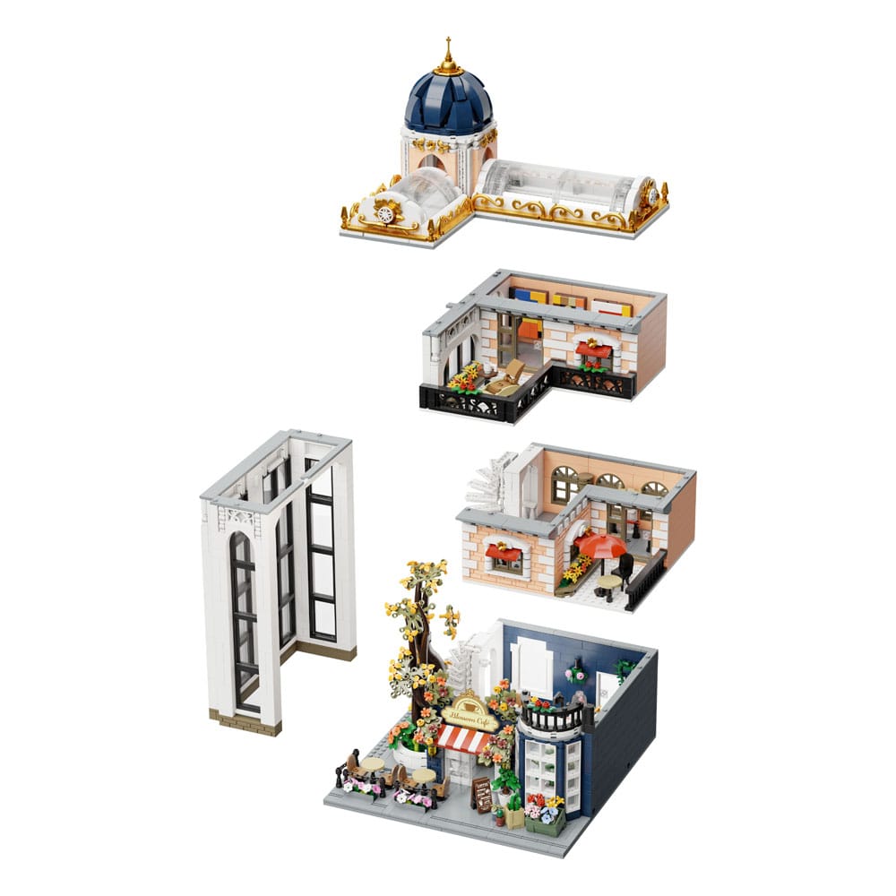 Pantasy Original Bauset Blossom Café