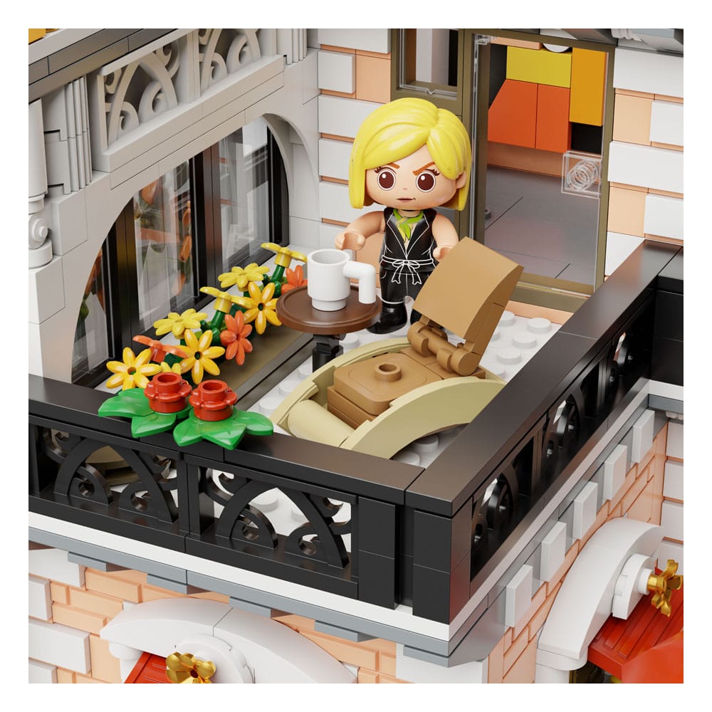 Pantasy Original Bauset Blossom Café