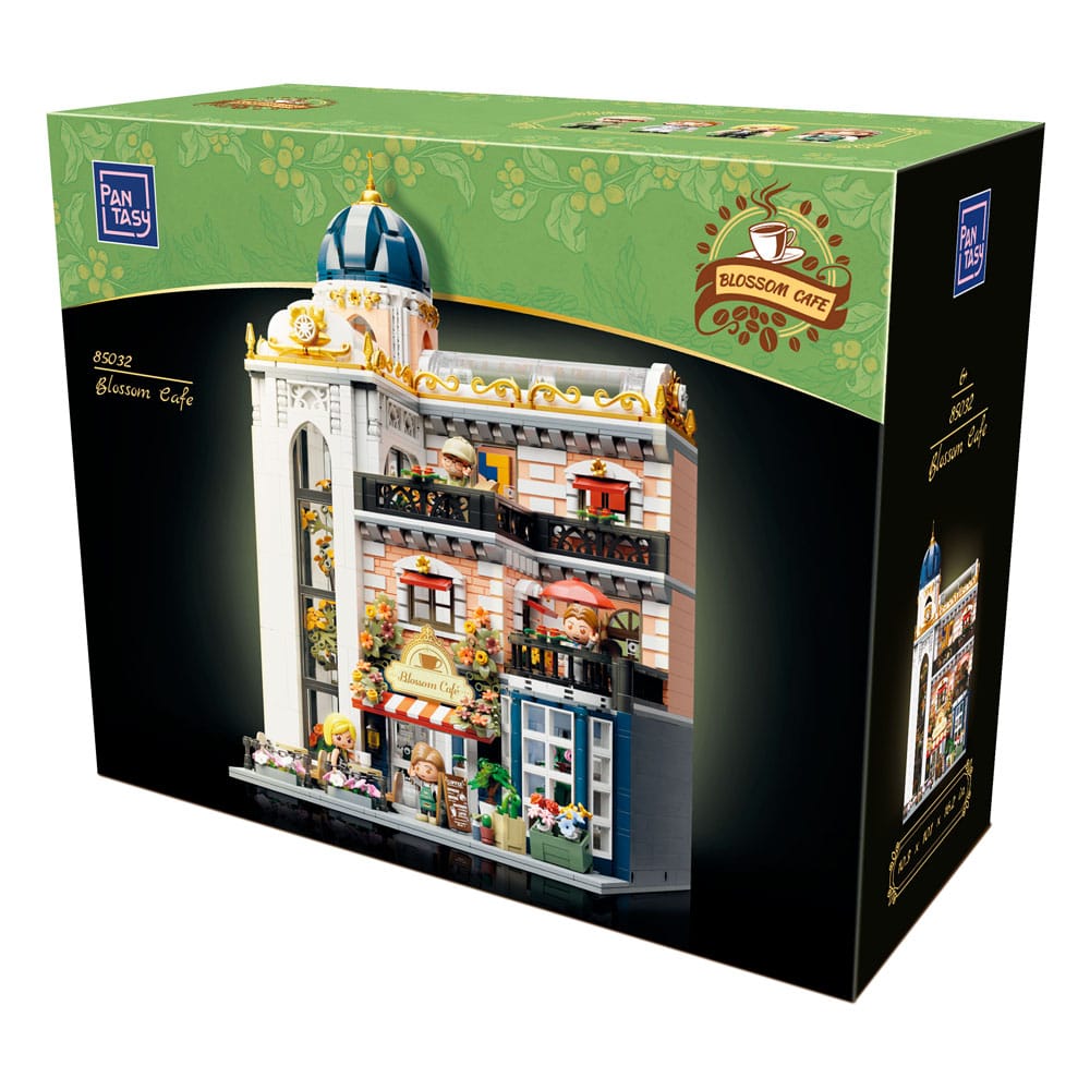 Pantasy Original Bauset Blossom Café