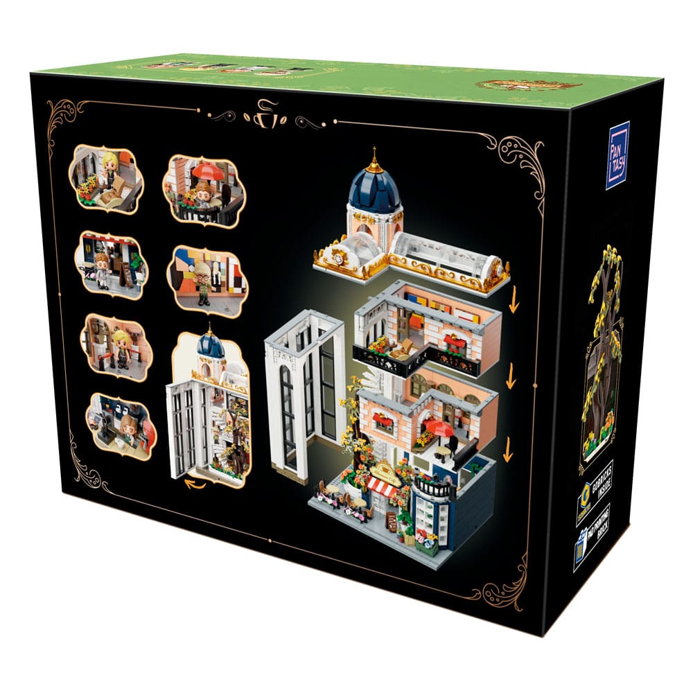 Pantasy Original Bauset Blossom Café