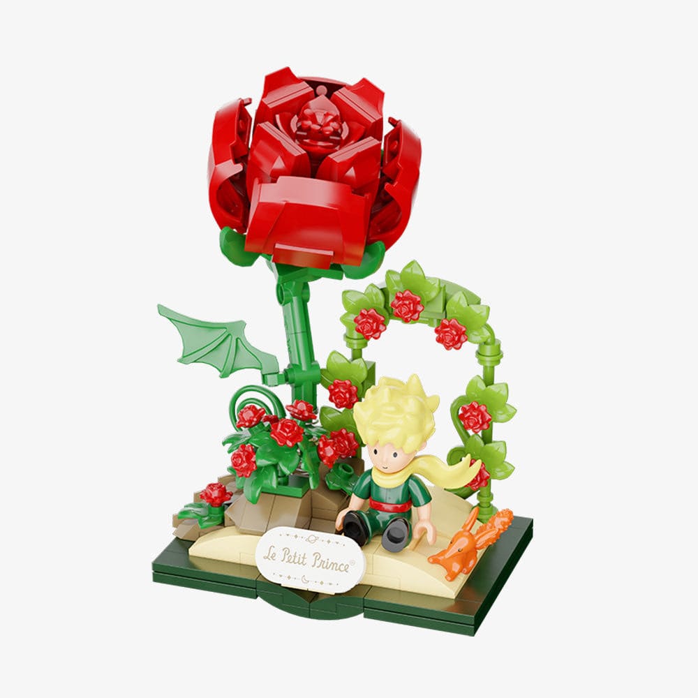 Der kleine Prinz Bauset Starry Ride Set