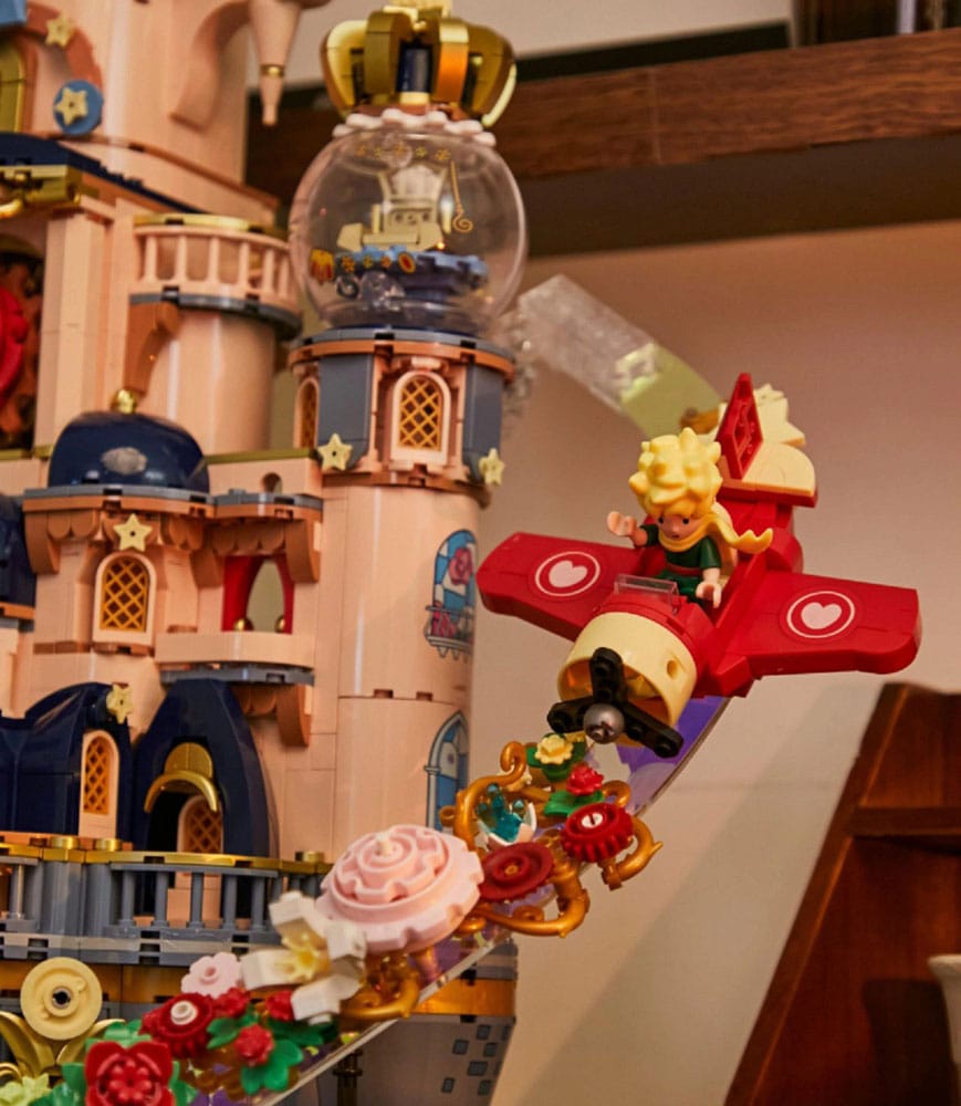 Der kleine Prinz Bauset Starry Castle