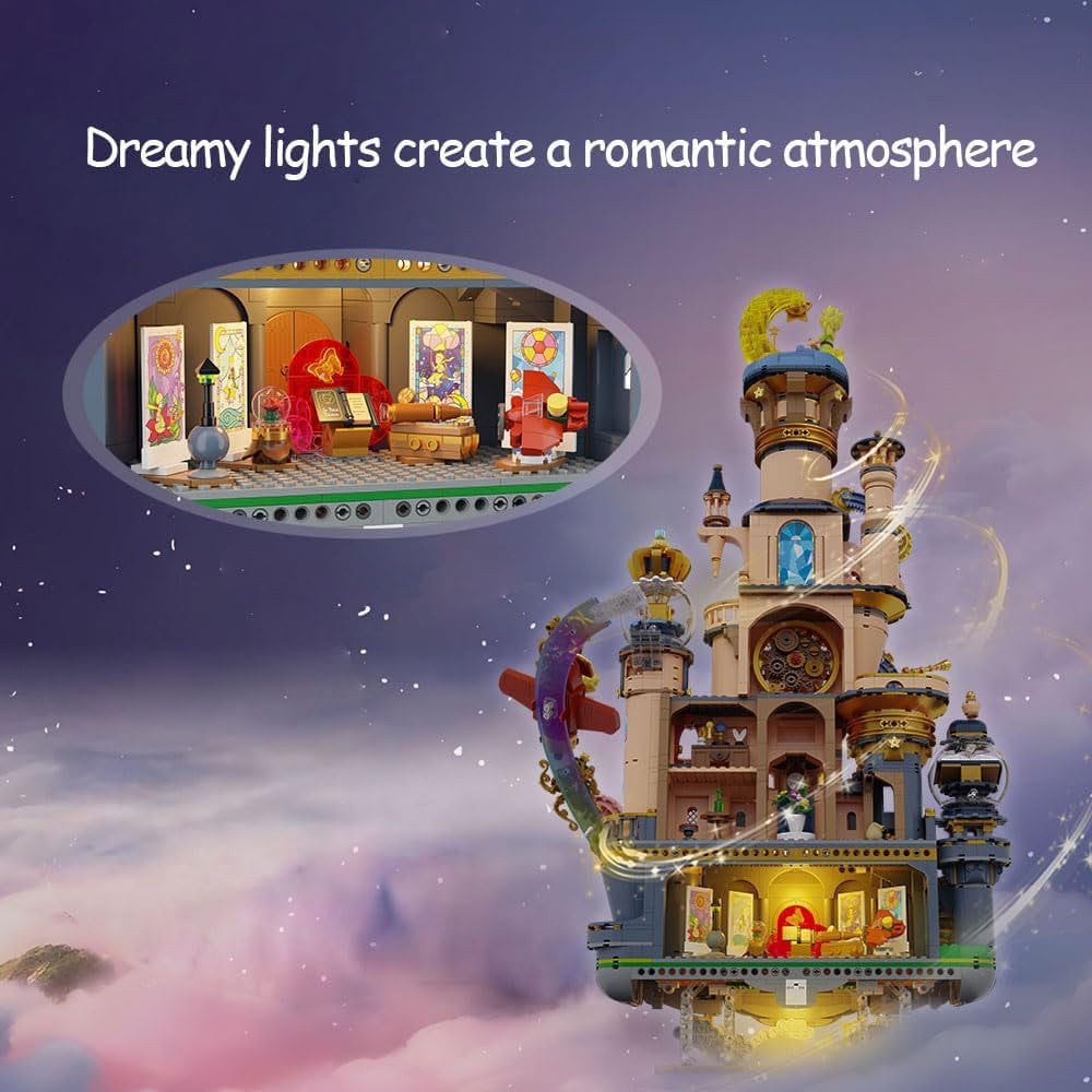 Der kleine Prinz Bauset Starry Castle