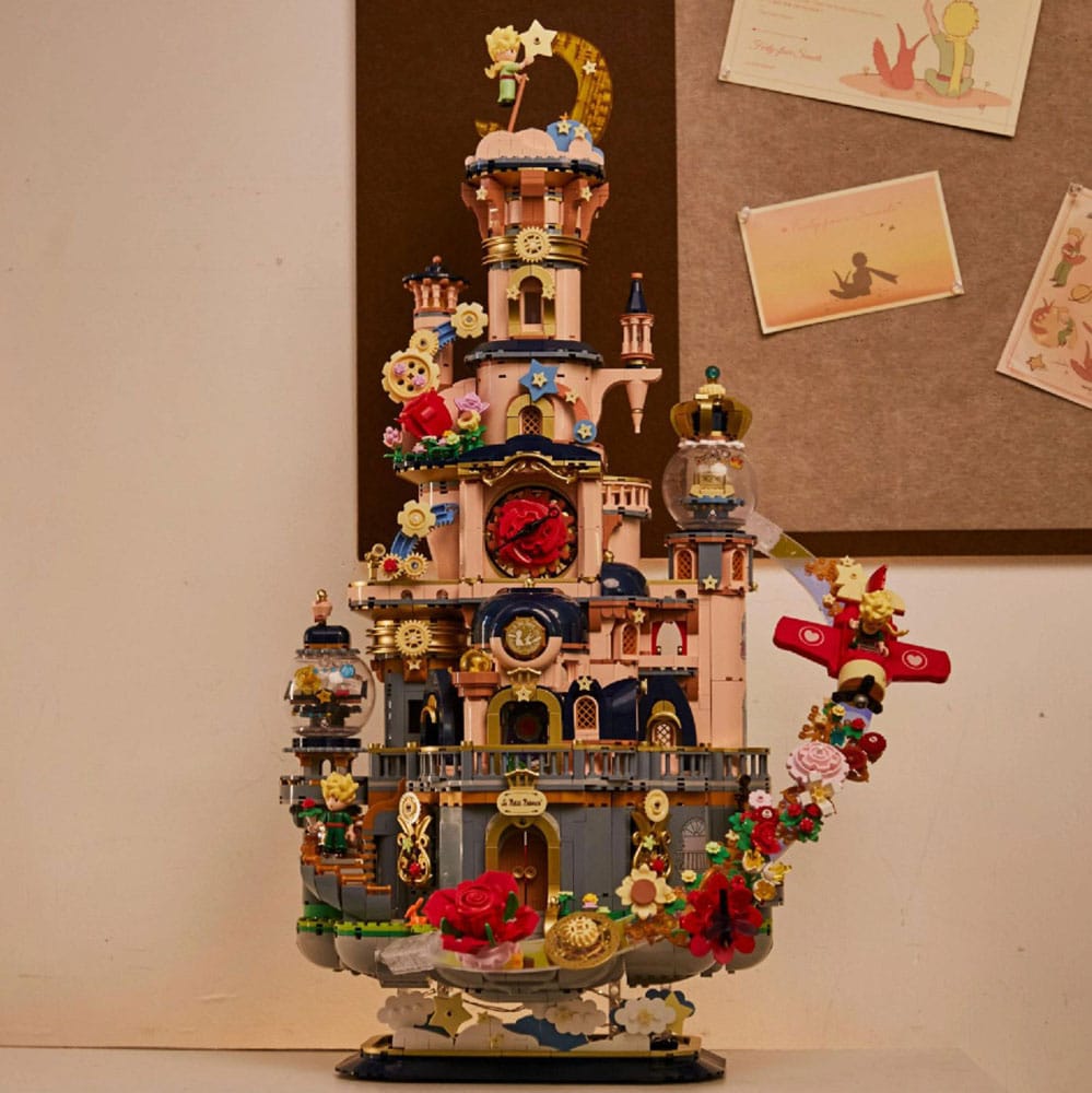 Der kleine Prinz Bauset Starry Castle