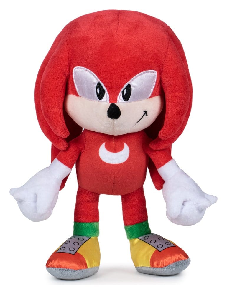 Sonic - The Hedgehog Plüschfiguren Classic & Friends 30 cm Sortiment (24)