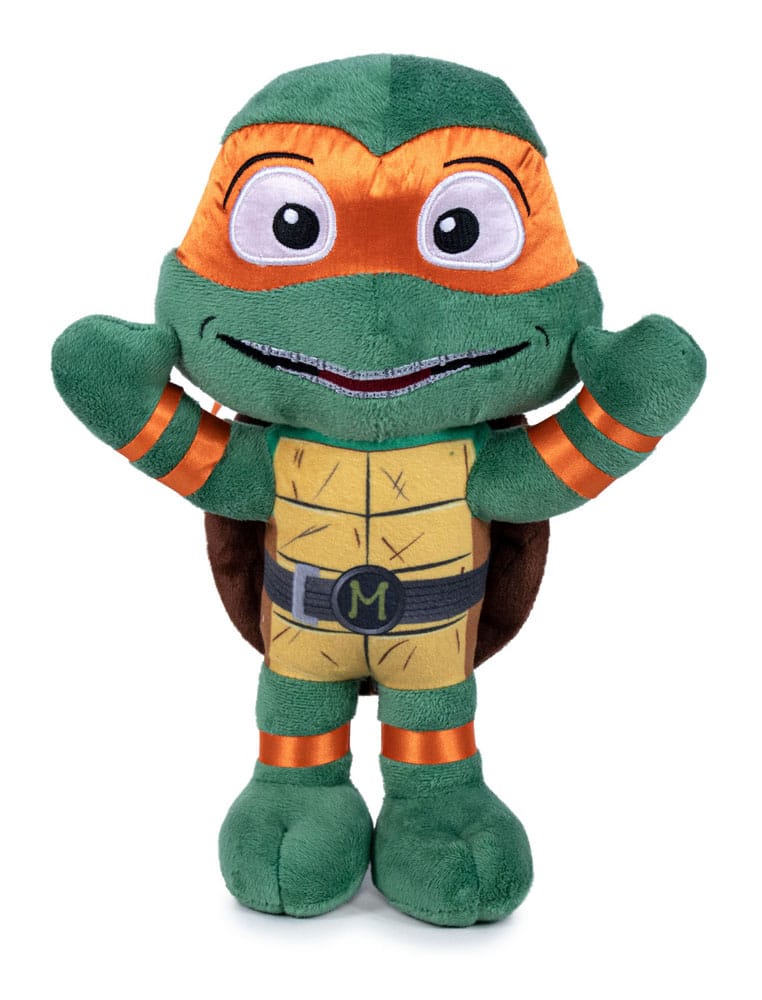 Teenage Mutant Ninja Turtles Plüschfiguren 30 cm Sortiment (12)