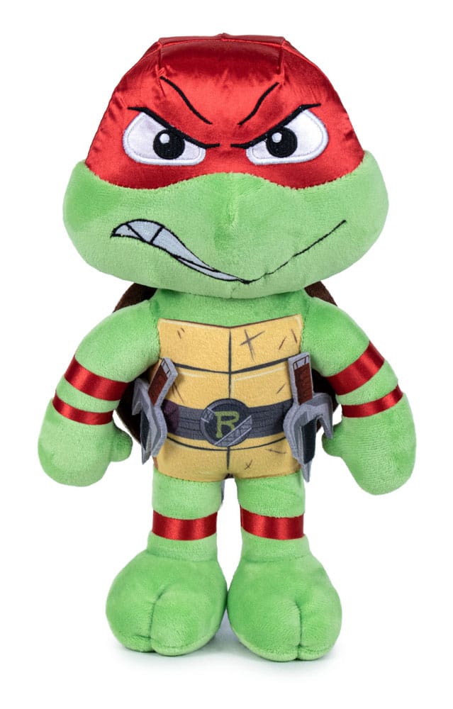 Teenage Mutant Ninja Turtles Plüschfiguren 30 cm Sortiment (12)