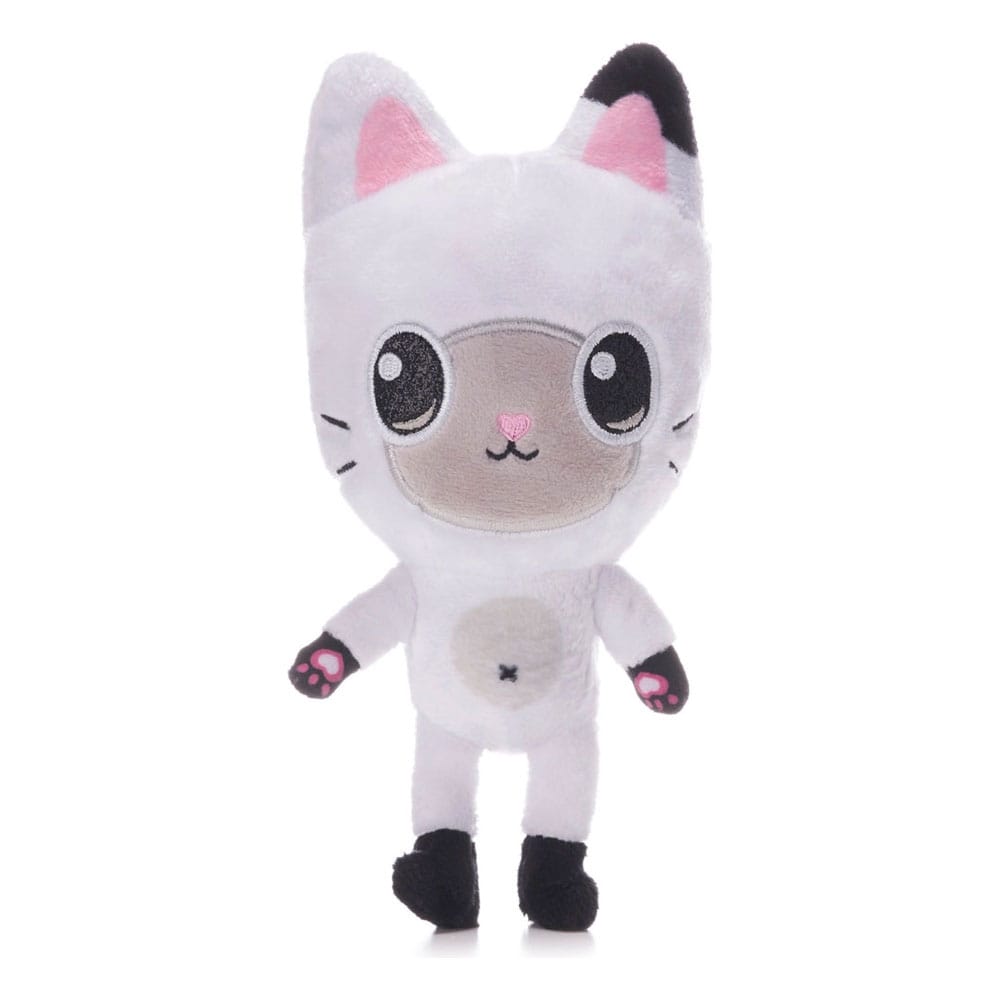 Gabby's Dollhouse Plüschfiguren Set Charaktere 18 cm Sortiment (24)