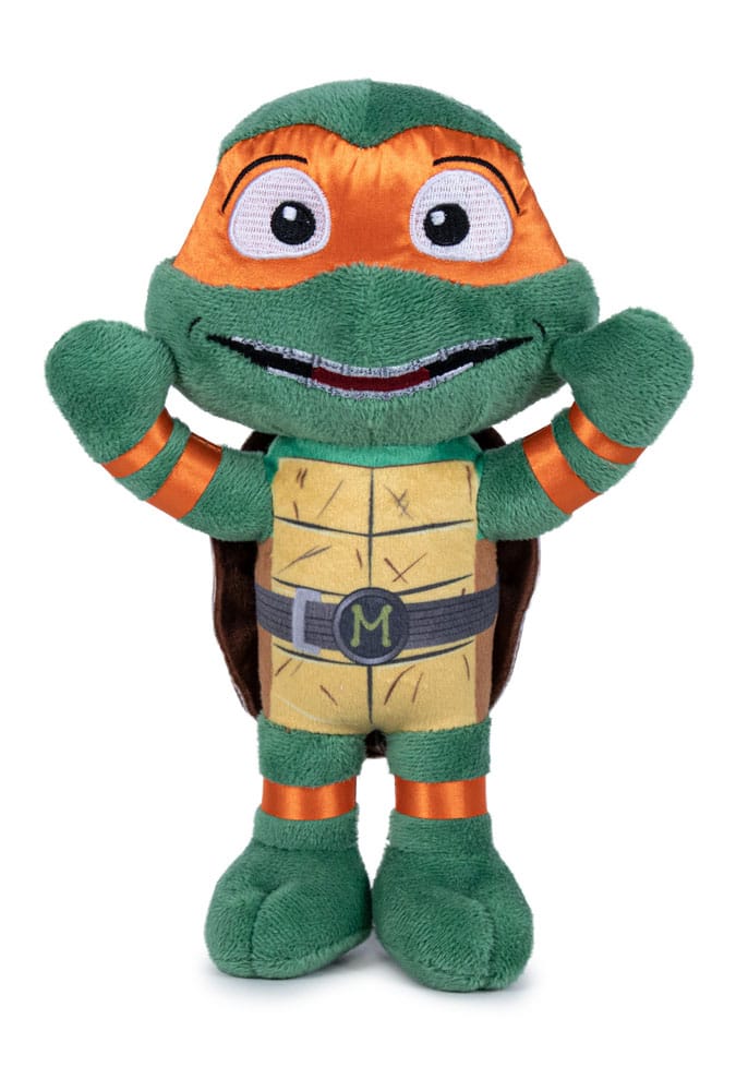 Teenage Mutant Ninja Turtles Plüschfiguren 21 cm Sortiment (24)