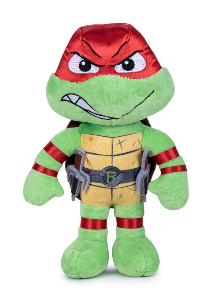 Teenage Mutant Ninja Turtles Plüschfiguren 21 cm Sortiment (24)