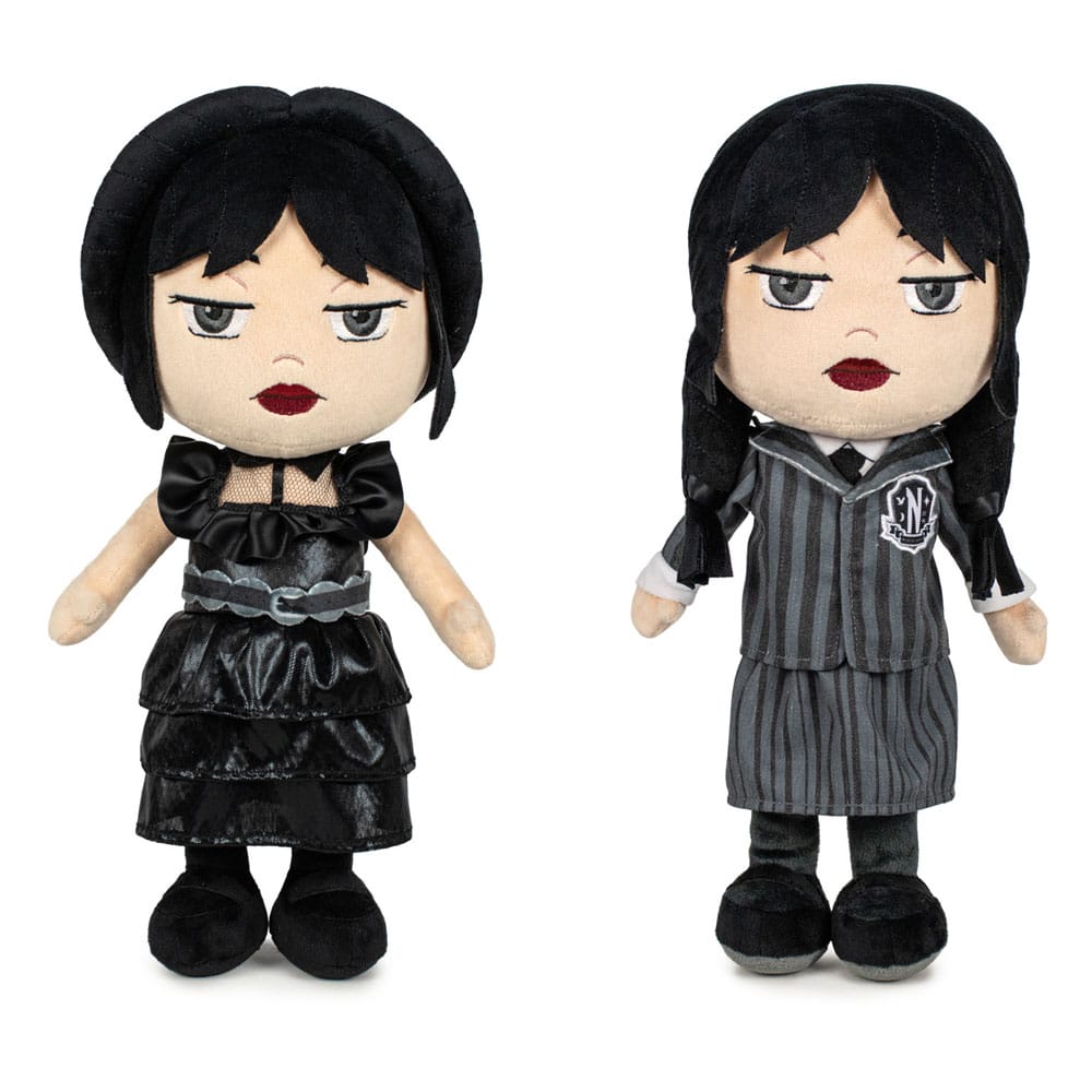 Wednesday Plüschfiguren Wednesday 40 cm Sortiment (12 )