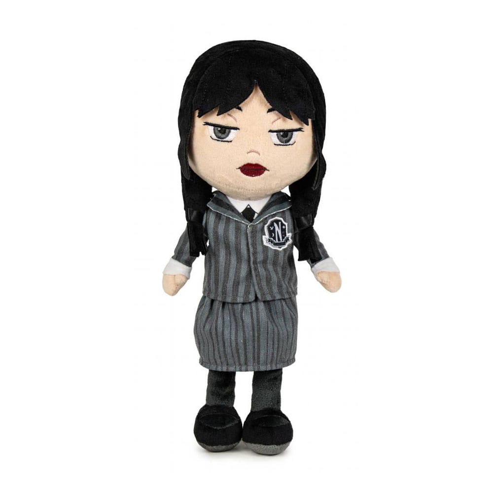 Wednesday Plüschfigur Wednesday School Uniform 32 cm