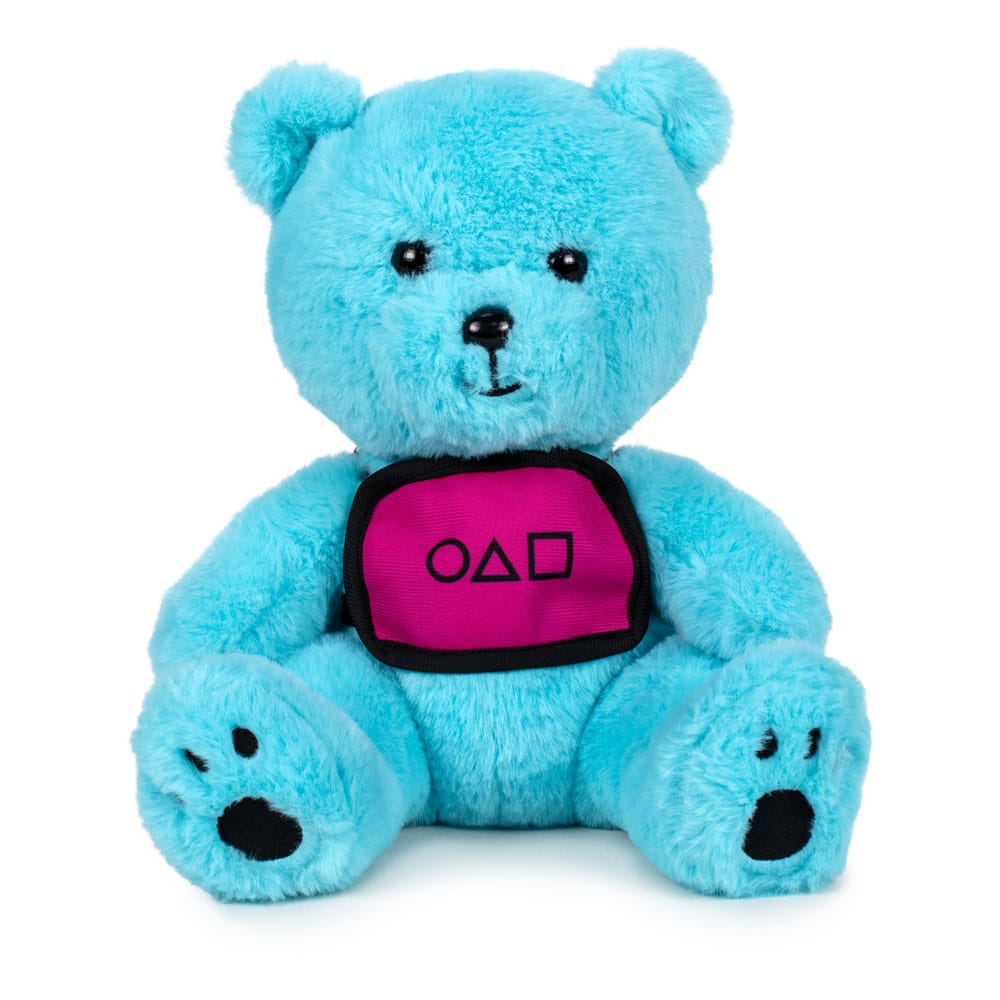 Squid Game Plüschfigur Teddy Bear in Displayverpackung 25 cm