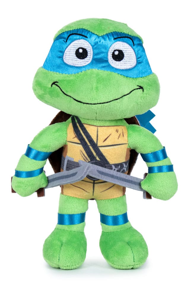 Teenage Mutant Ninja Turtles: Mutant Mayhem Plüschfiguren 28 cm Sortiment (24)
