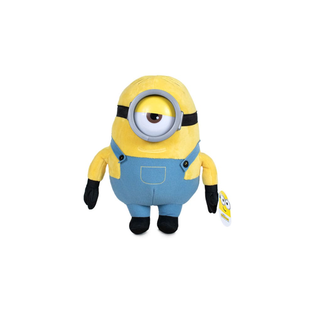 Ich - Einfach unverbesserlich Plüschfiguren 30 cm Minions Sortiment (24)