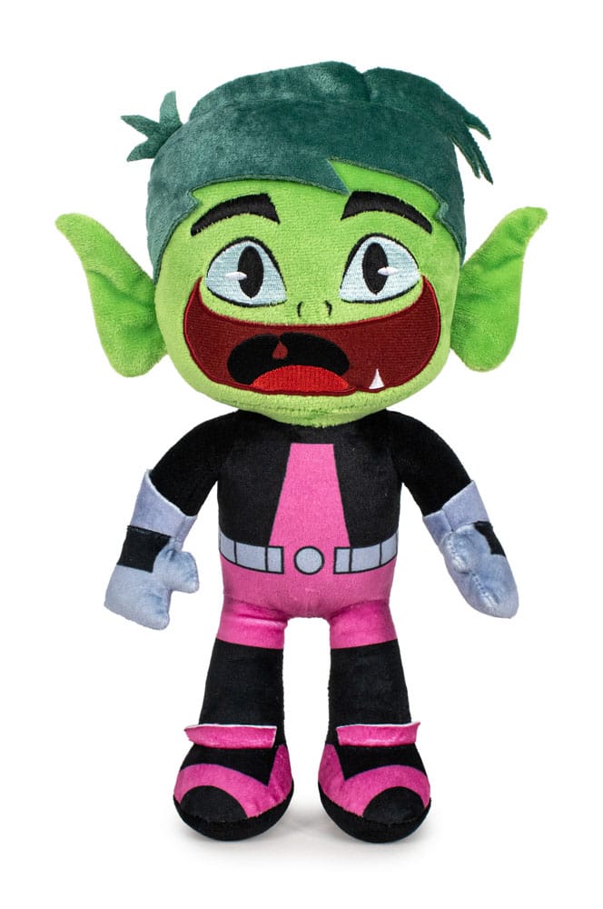 Teen Titans Go! Plüschfigur 27 cm Sortiment (30)