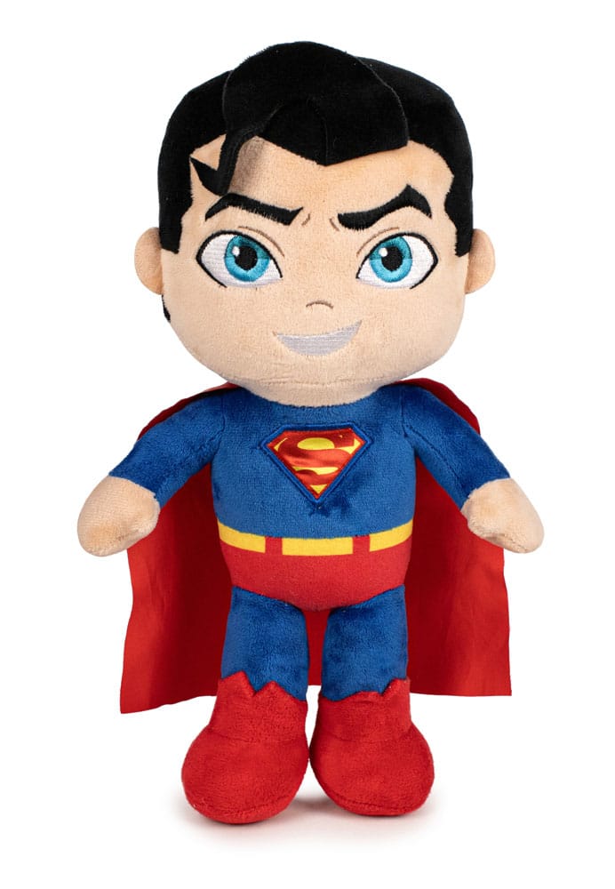 Superman Plüschfiguren 42 cm Sortiment (12)