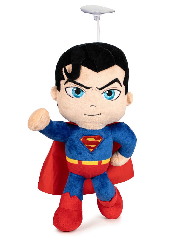 Superman Plüschfiguren 42 cm Sortiment (12)