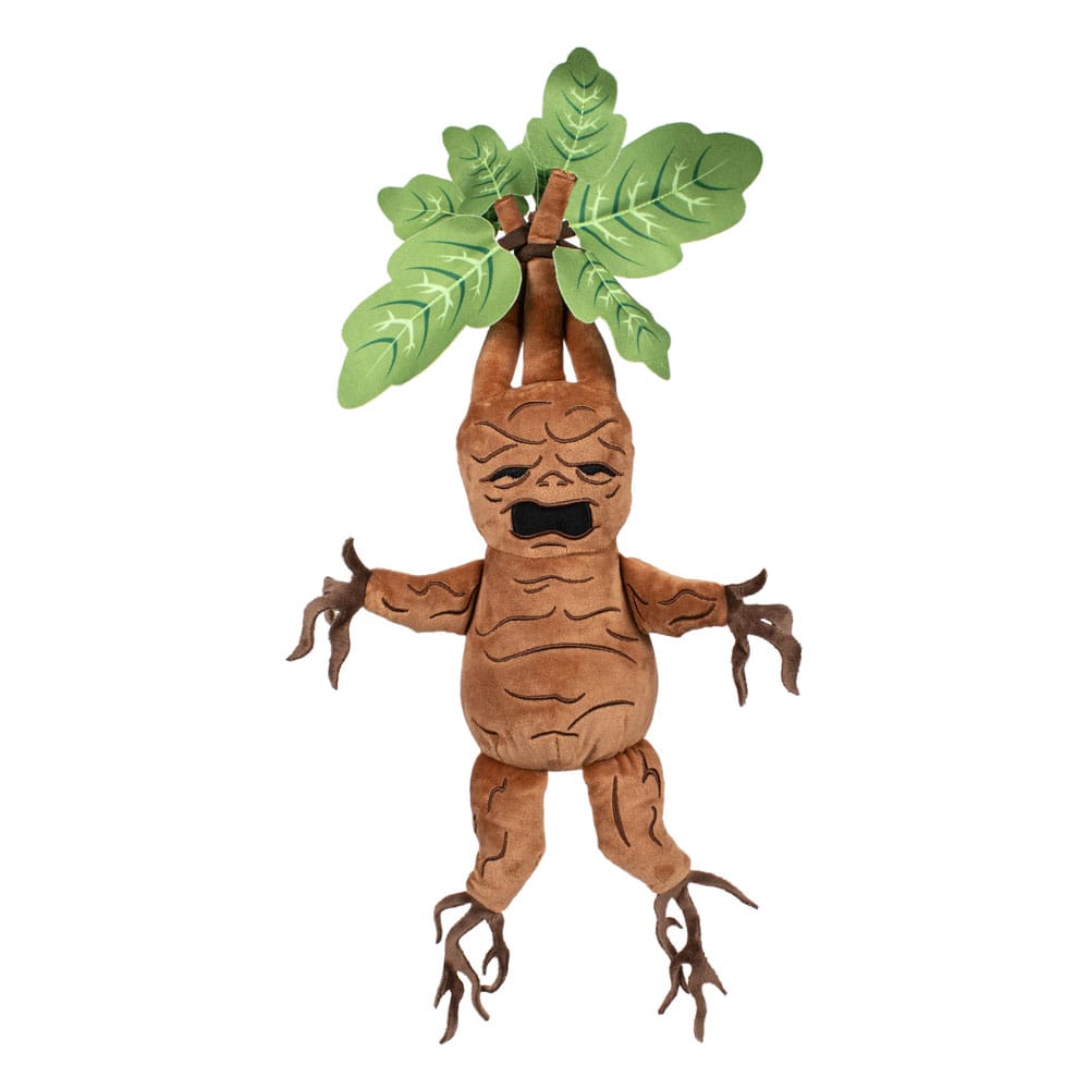 Harry Potter Plüschfigur mit Sound Mandrake 25 cm