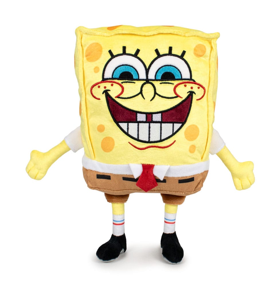 SpongeBob Schwammkopf Plüschfiguren 30 cm Sortiment (12)