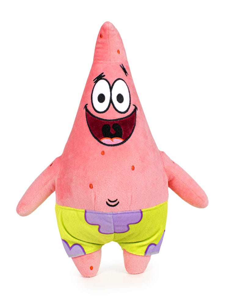 SpongeBob Schwammkopf Plüschfiguren 30 cm Sortiment (12)