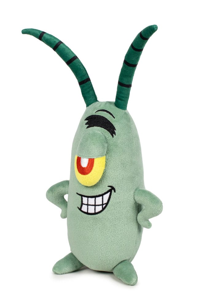 SpongeBob Schwammkopf Plüschfiguren 30 cm Sortiment (12)