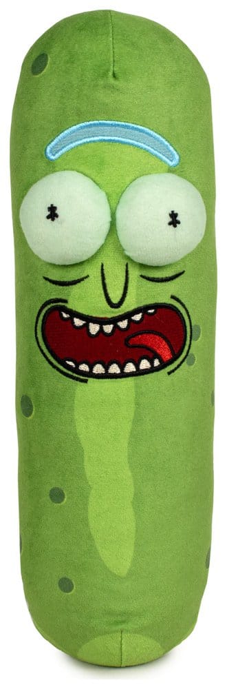 Rick and Morty Plüschfiguren Pickle Rick 38 cm Sortiment (12)