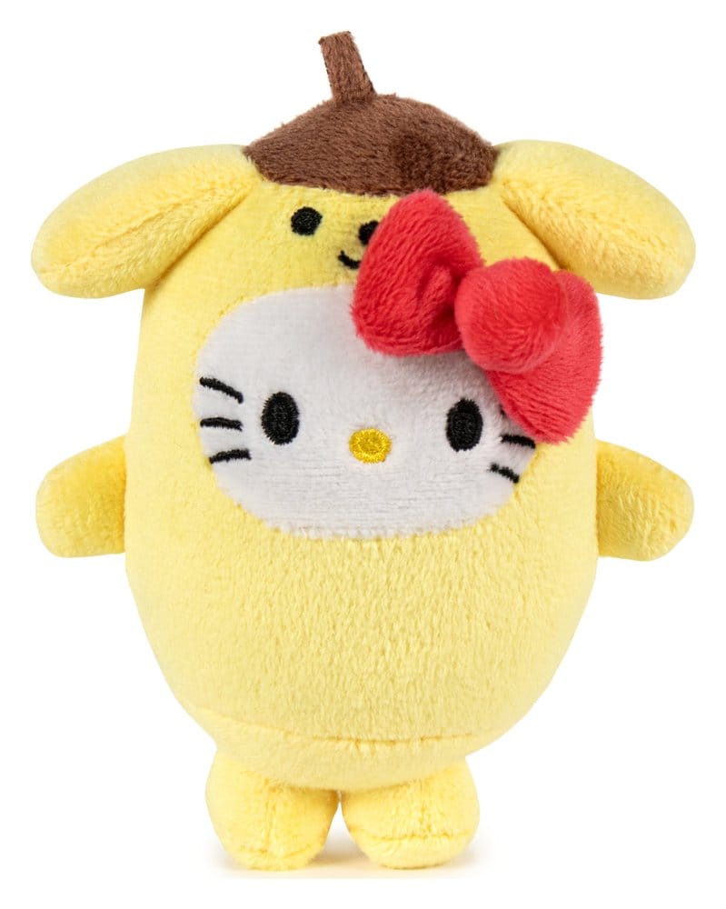 Hello Kitty & Friends Plüschfiguren Costume Blind Box 16 cm Sortiment (12)