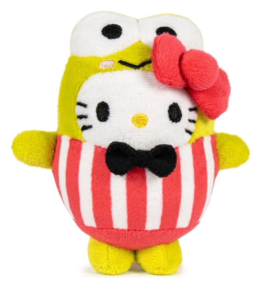 Hello Kitty & Friends Plüschfiguren Costume Blind Box 16 cm Sortiment (12)