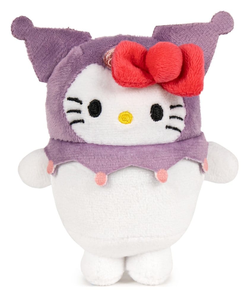 Hello Kitty & Friends Plüschfiguren Costume Blind Box 16 cm Sortiment (12)