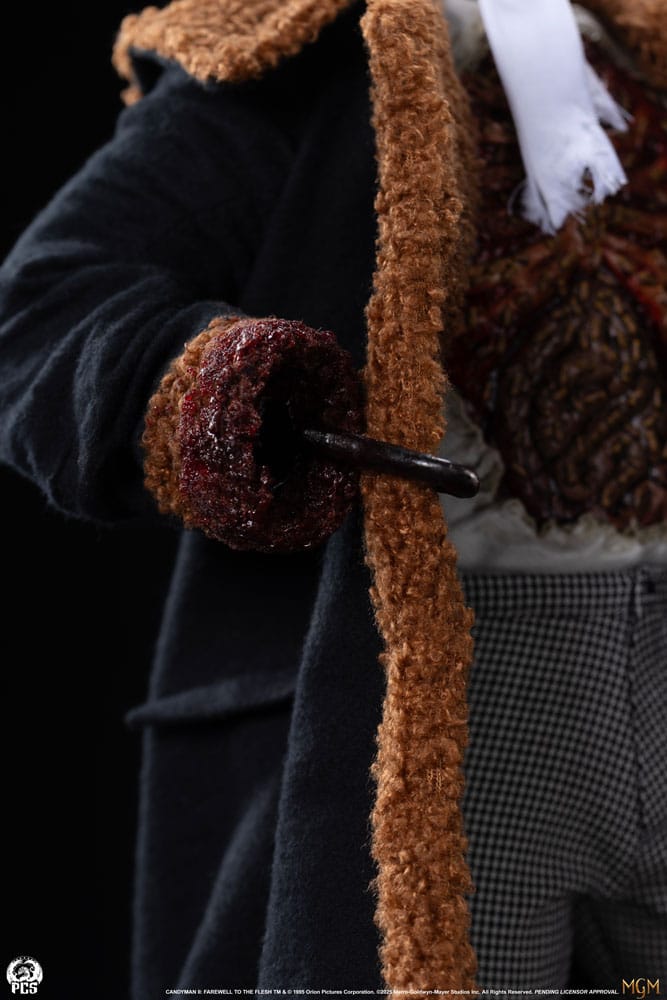 Candyman's Fluch Statue 1/4 Candyman 64 cm