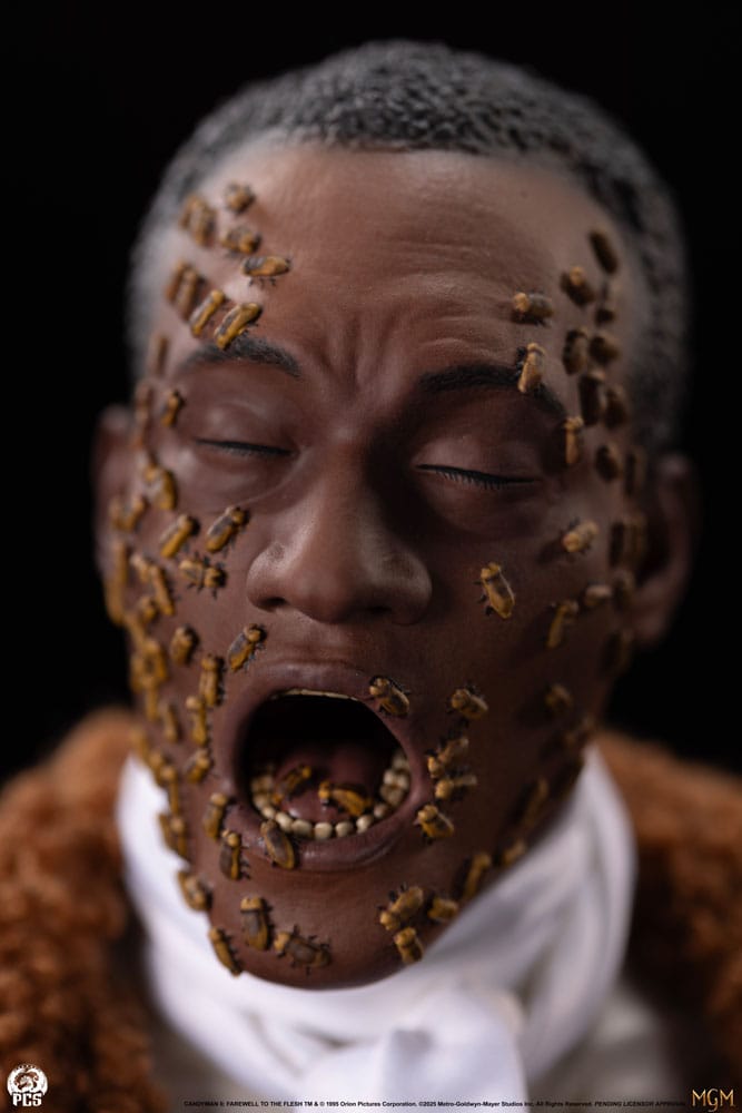 Candyman's Fluch Statue 1/4 Candyman 64 cm