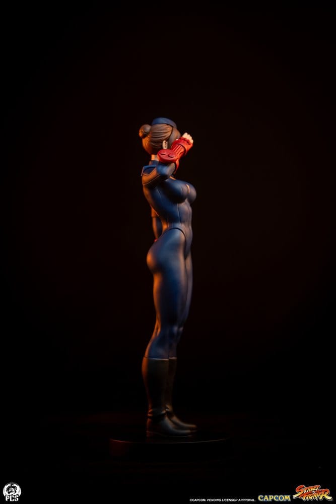 Street Fighter Street Jam Statuen 1/10 Sagat & Juli 24 cm