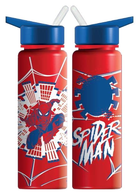 Spider-Man Trinkflasche Red, White and Blue